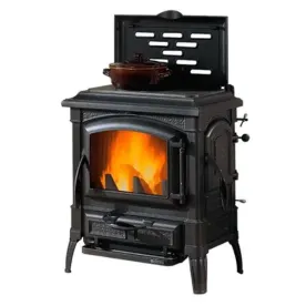 NORDICA Poêle à bois vintage ISETTACONCERCHI.16